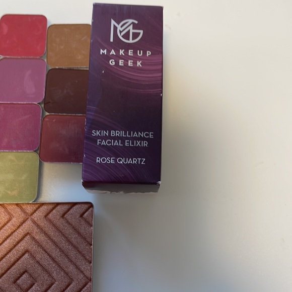 A collection of makeup geek (read description) - Picture 6 of 10